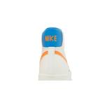 Кроссовки Nike Wmns Blazer Mid '77 'Sail Total Orange' 7