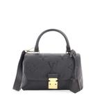 Madeleine Handbag Monogram Empreinte Giant BB satchel 1