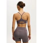 Спортивный бюстгальтер 365 Keyhole Crop 2