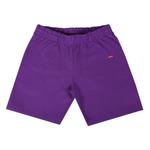 Шорты Supreme Small Box Sweatshort 'Purple' 1