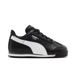 Кроссовки Puma Roma Basic Infant 'Black White' 1