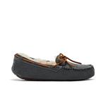 Тапочки UGG Wmns Dakota Slipper 'Pewter' 1