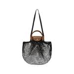 Большая сетчатая сумка Le Pliage Filet 1