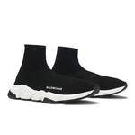 Кроссовки Balenciaga Speed Trainer «Black» 2019 8