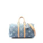 Сумка 45 Keepall Bandoulière Monogram Boston (2021 год) 1