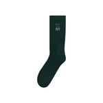 Носки и колготки Kith Ivy For Wilson Performance Crew Socks 'Ivy Green' 1