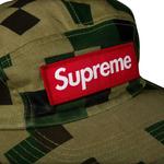 Кепки Supreme Military Camp Cap 'Olive Digi Camo' 3