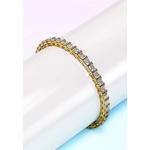 Браслет-теннис Alysa с кристаллами SWAROVSKI® 2