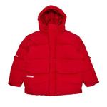 Парки Supreme GORE-TEX 900-Fill Down Parka 'Red' 1
