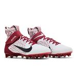 Бутсы Nike Alpha Menace Elite 2 'White University Red' 8