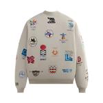 Бомберы Kith for Olympics Куртка-бомбер Heritage Marvin 'Песочный вереск' 2