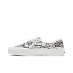 Повседневные Comme des Garçons x Vans OG Authentic LX 'Graffiti' 3