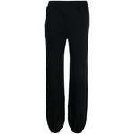 logo-print organic cotton track pants 1