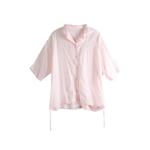 drawstring shirt 1