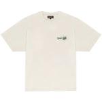 Футболки Quiet Golf Shatter T-Shirt «Bone» 1