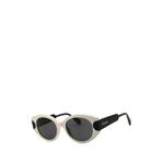geometric-frame sunglasses 2