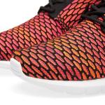 Шиповки Nike Flyknit Rosherun 'Fireberry' 5