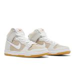 Кроссовки Nike Dunk High Pro ISO SB 'Unbleached Pack - Natural' 8