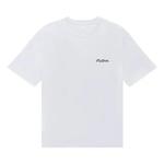 Футболки с коротким рукавом Malbon Bermuda Baldwin Tee 'White' 1