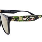 Очки BAPE 'Black/Camo' 3