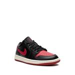 Кроссовки Air Jordan 1 Low Bred Sail 2