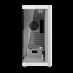 darkFlash DS900G USB 3.0 ATX корпус - Белый (без вентиляторов) 6