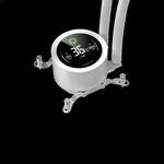 GameMax IceBurg 360 Digital 360mm водяное охлаждение - Белый 4