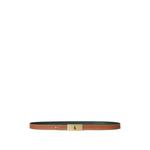 Ремень с пряжкой-логотипом 2