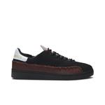 Кроссовки Pharrell x adidas Superstar 'Patchwork - Black' 1