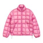 Пуховики Stussy Midweight Puffer 'Pink' 1