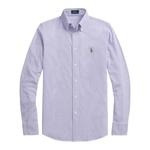 Рубашка с вышивкой Polo Pony 1