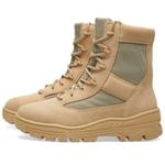 Ботинки Yeezy Season 4 Combat Boot 'Песочный' 2