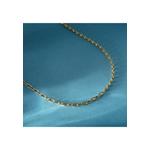 Morellato INTRECCI 40+5 см Золотое женское ожерелье SAZC08 5