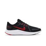 Кроссовки Nike Quest 4 'Black University Red' 1