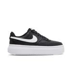 Кроссовки Nike Wmns Court Vision Alta 'Black White' 1