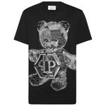 Футболка с аппликацией Teddy Bear 1