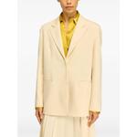 Jolene button-back blazer 1