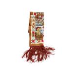 Cowboy Comic graphic-print fringed scarf 2