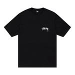 Футболки Stussy Kittens Tee 'Black' 1