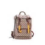 Большой рюкзак Courrier Soft GG Coated Canvas 1