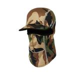 Баклавы Palace Paltech Peak Balaclava 'Woodland Camo' 1