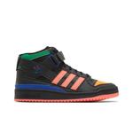 Кроссовки Adidas Forum Mid 'Black Multi' 1
