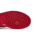 Баскетбольные кроссовки Air Jordan 1 Mid 'Black Red' 5
