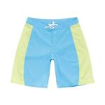 Плавки Stussy Curved Panel Board Short 'Light Blue' 1