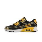 Кроссовки Nike Air Max 90 Premium 'Camo Pack - University Gold' 3