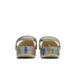 Сабо Awake NY x Crocs Classic Clog 'Paint Drip' 6