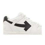 Кроссовки Off-White Out of Office «Белый чёрный» 2