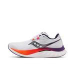 Кроссовки Saucony Endorphin Speed 4 'White ViZiOrange' 3