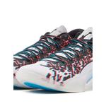 Кроссовки Zion 3 3D - Football Grey/Black/Flash Crimson/Chlorine Blue 2