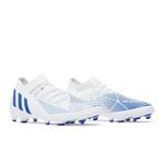 Бутсы Adidas Predator Edge.3 FG 'White Hi-Res Blue' 8
